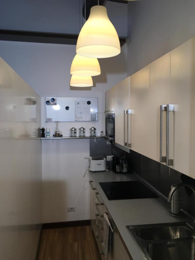 로마 Cosy Trastevere 아파트 외부 사진