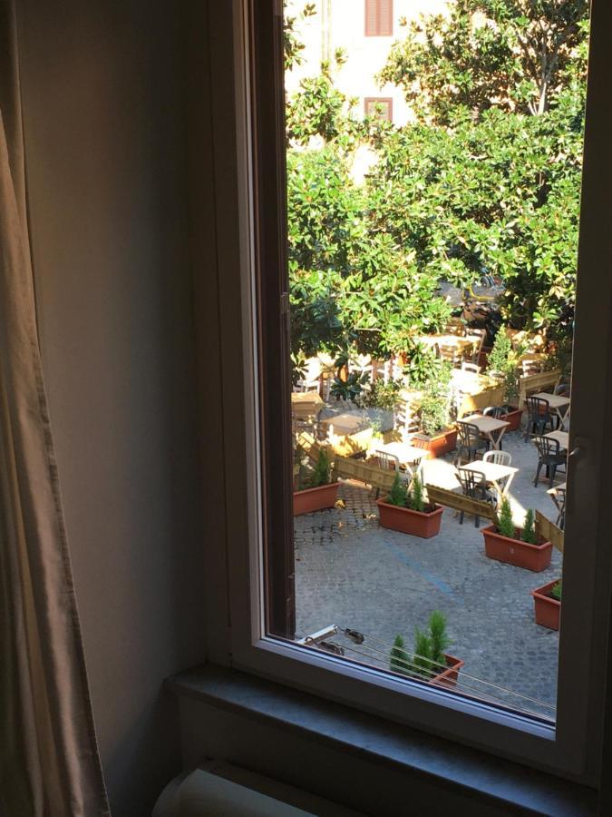 로마 Cosy Trastevere 아파트 외부 사진