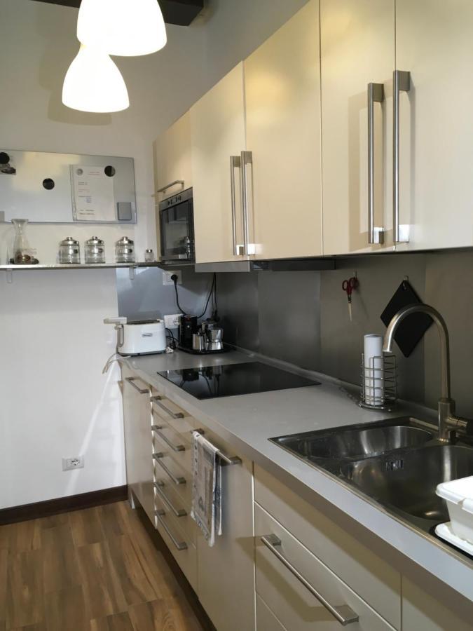 로마 Cosy Trastevere 아파트 외부 사진