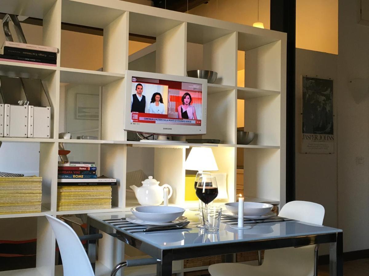 로마 Cosy Trastevere 아파트 외부 사진