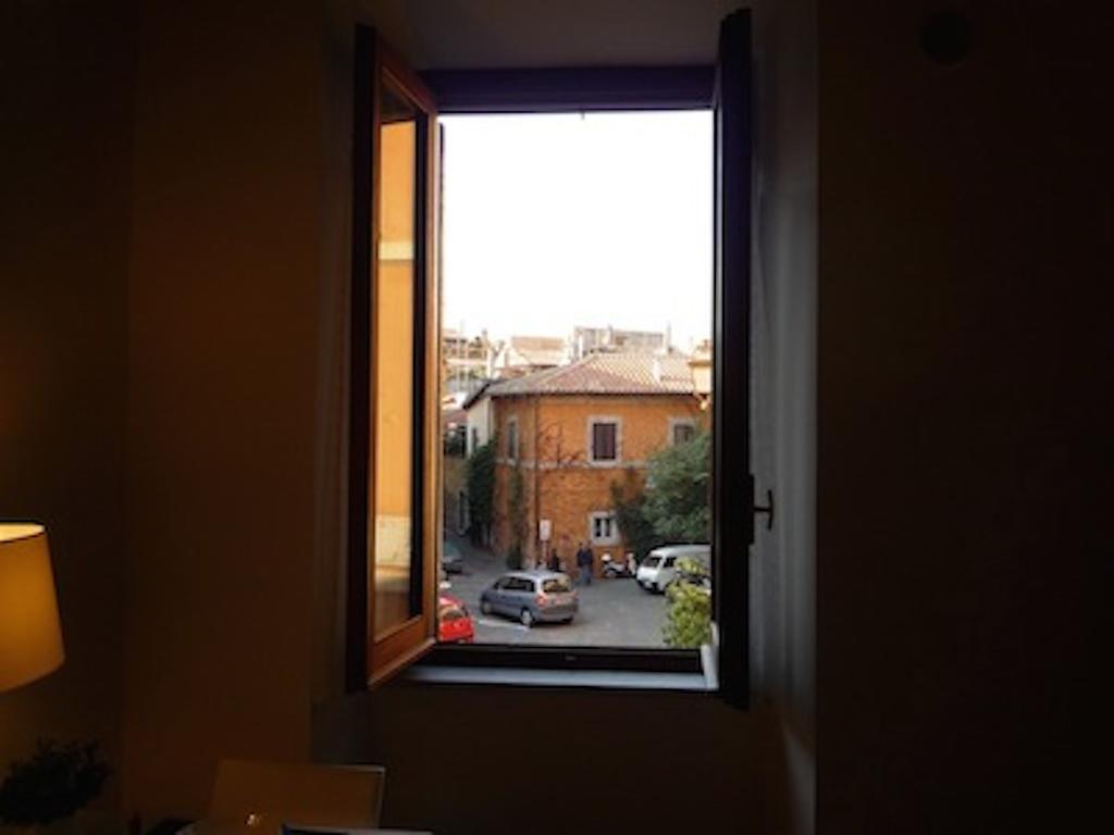 로마 Cosy Trastevere 아파트 객실 사진