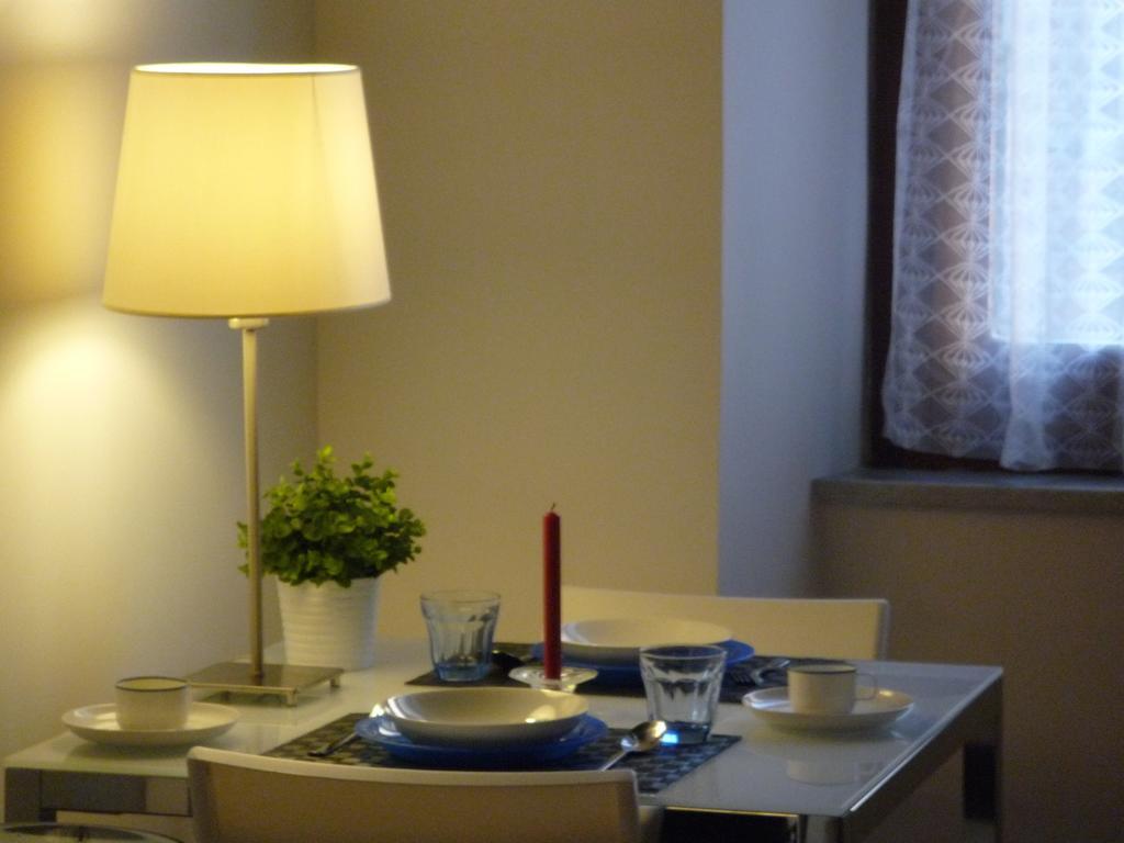 로마 Cosy Trastevere 아파트 객실 사진