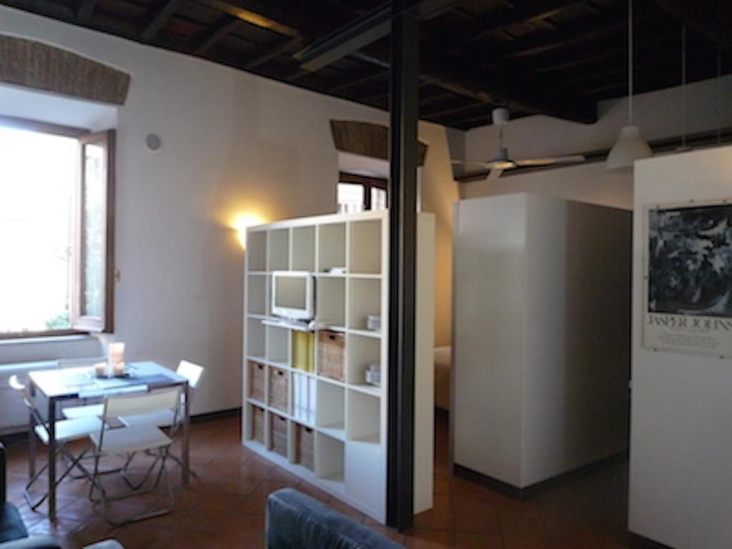 로마 Cosy Trastevere 아파트 객실 사진