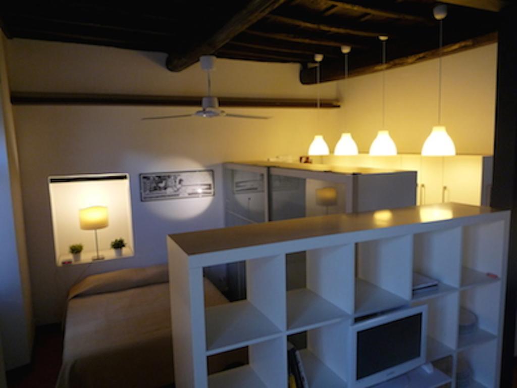 로마 Cosy Trastevere 아파트 객실 사진