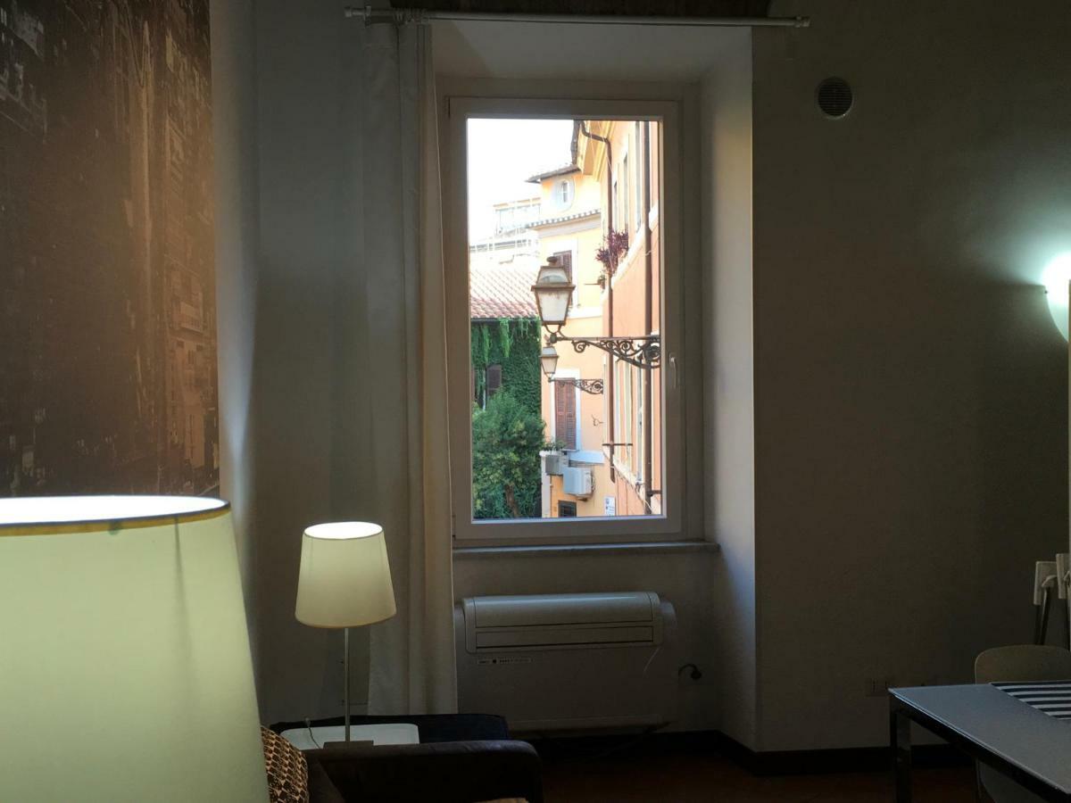 로마 Cosy Trastevere 아파트 외부 사진