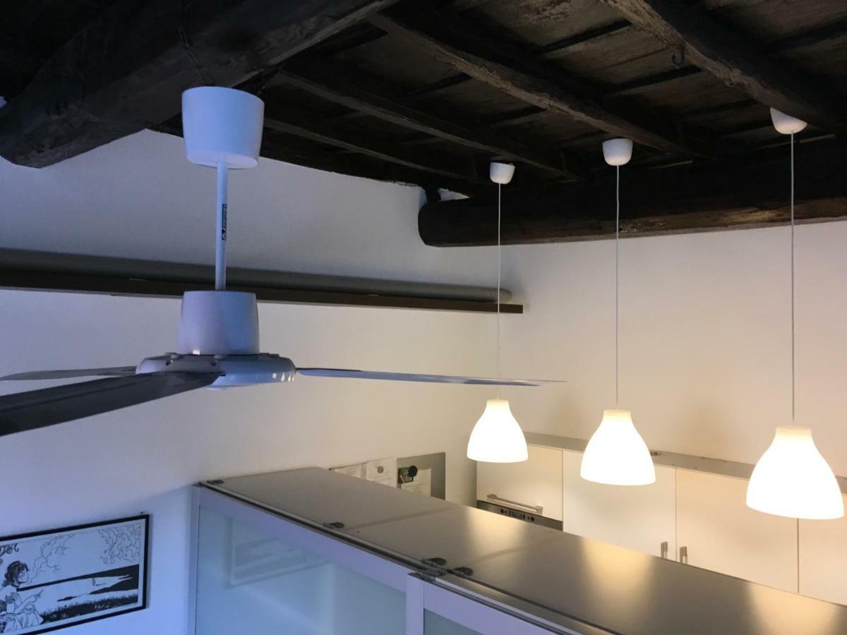 로마 Cosy Trastevere 아파트 외부 사진